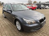 Gebraucht BMW 525 Advantage 197 PS (144 kW) 2008 Grau Kombi