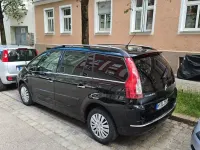 Gebraucht Citroën Grand C4 Picasso 111 PS (81 kW) 2013 Schwarz Van / Kleinbus