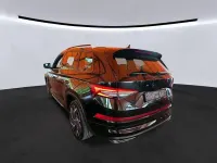 Gebraucht Skoda Kodiaq RS 245 PS (180 kW) 2022 Schwarzmagic perleffekt SUV