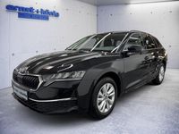 Neu Skoda Octavia Selection 150 PS (110 kW) 2025 Schwarz Kombi