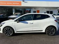 Neu Renault Clio V Techno 91 PS (66 kW) 2025 Weiß Limousine