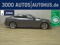 Gebraucht Audi A5 Sportback S-Line 204 PS (150 kW) 2022 Daytonagrau perleffekt Kleinwagen