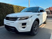 Gebraucht Land Rover Range Rover evoque Dynamic 241 PS (177 kW) 2012 Weiß SUV