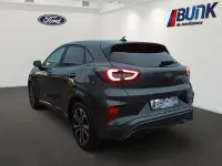 Gebraucht Ford Puma ST-Line 125 PS (91 kW) 2023 Magnetic metallic  (pn4dq) SUV