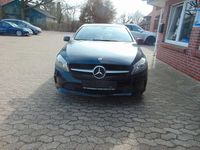 Gebraucht Mercedes A160 90 PS (66 kW) 2018 Schwarz Limousine
