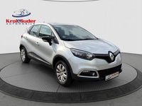 Gebraucht Renault Captur Experience 95 PS (69 kW) 2017 Grau SUV