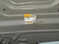 Gebraucht Ford Fusion Ambiente 101 PS (74 kW) 2003 Silber Kleinwagen