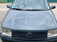 Gebraucht VW Polo 60 PS (44 kW) 2001 Blau Kleinwagen