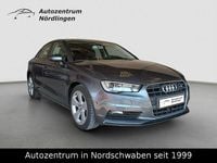 Używany Audi A3 Ambition 150 KM (110 kW) 2014 Szary Sedan/Limuzyna