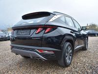 Gebraucht Hyundai Tucson Select 150 PS (110 kW) 2021 Phantom black SUV