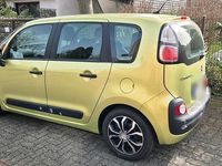 Gebraucht Citroën C3 120 PS (88 kW) 2011 Grün Van / Kleinbus