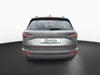 Neu Skoda Karoq Selection 150 PS (110 kW) 2026 Graphitegrau metallic SUV