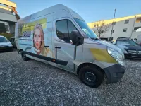Gebraucht Renault Master 150 PS (110 kW) 2014 Weiß Van