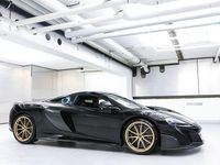 Gebraucht McLaren 675LT 674 PS (495 kW) 2016 Schwarz Coupé