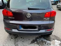 gebraucht VW Tiguan 2.0 TDI SCR DSG 4M BMT LOUNGE Sport &...