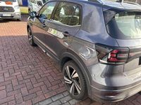 Gebraucht VW T-Cross Style 110 PS (80 kW) 2023 Rauchgrau metallic SUV
