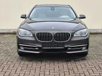 Gebraucht BMW 730 Comfort Edition 258 PS (189 kW) 2013 Braun Limousine