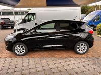 Gebraucht Ford Fiesta 125 PS (91 kW) 2023 Obsidianschwarz metallic Kleinwagen