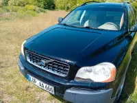 Gebraucht Volvo XC90 163 PS (119 kW) 2004 Schwarz SUV