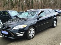 gebraucht Ford Mondeo Titanum Automatik 167tkm *KEYLESS/ KAMERA/ MULTIMEDIA