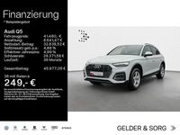 Gebraucht Audi Q5 Sport 286 PS (210 kW) 2023 Ibisweiß SUV