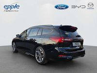 Neu Ford Focus ST-Line X 155 PS (114 kW) 2025 Agate black metallic Kombi