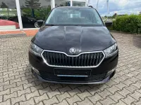 Gebraucht Skoda Fabia Cool Plus 95 PS (69 kW) 2020 Schwarz Kleinwagen