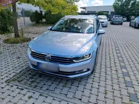 Gebraucht VW Passat 150 PS (110 kW) 2016 Grau Kombi