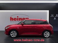 Gebraucht Suzuki Swift Comfort 83 PS (61 kW) 2025 Rot Kleinwagen