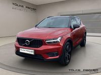 Gebraucht Volvo XC40 R-Design 261 PS (191 kW) 2022 Rot SUV