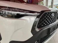 Gebraucht Toyota Corolla Cross Team 152 PS (111 kW) 2025 Platinum white pearl mc. SUV