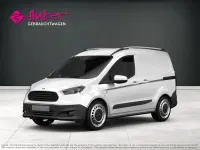 Gebraucht Ford Transit 101 PS (74 kW) 2019 Weiß Van / Kleinbus