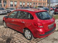 Gebraucht Renault Clio GrandTour Dynamique 101 PS (74 kW) 2008 Rot Kombi