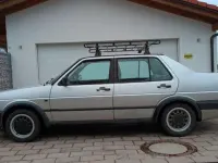Brugt VW Jetta 90 HK (66 kW) 1991 Grå Sedan