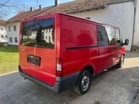 Gebraucht Ford Transit 110 PS (80 kW) 2007 Rot Van / Kleinbus