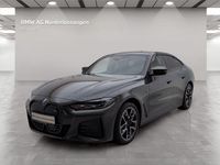 Gebraucht BMW i4 Performance 400 kW (544 PS) 2023 Grau Limousine
