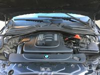 Gebraucht BMW 520 163 PS (119 kW) 2006 Schwarz Kombi
