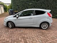 Używany Ford Fiesta ST200 200 KM (147 kW) 2017 Szary Hatchback