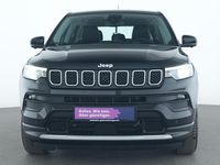 Gebraucht Jeep Compass Altitude 131 PS (96 kW) 2024 Black clear SUV