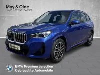 Gebraucht BMW X1 Performance 136 PS (100 kW) 2025 Blau SUV