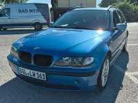 Gebraucht BMW 320 170 PS (125 kW) 2003 Blau Kombi