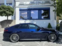Gebraucht Alpina D4 355 PS (261 kW) 2026 Tansanitblau ii Coupé