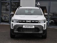 Neu Dacia Duster Expression 158 PS (116 kW) 2026 Weiß SUV