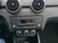 Gebraucht Audi A1 95 PS (69 kW) 2018 Grau Kleinwagen