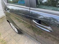 Gebraucht Mercedes A160 95 PS (69 kW) 2010 Schwarz Kleinwagen