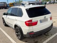 Gebraucht BMW X5 235 PS (172 kW) 2010 Weiß SUV