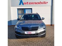 gebraucht Skoda Karoq Style Kamera, ACC, el.Heckklappe, Vario