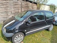 Gebraucht Renault Twingo 58 PS (42 kW) 2004 Schwarz Kleinwagen