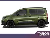 Gebraucht Citroën Berlingo 131 PS (96 kW) 2025 Grün metallic Van / Kleinbus