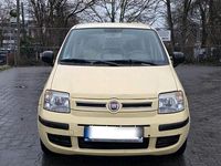 Gebraucht Fiat Panda 60 PS (44 kW) 2009 Gelb Kleinwagen
